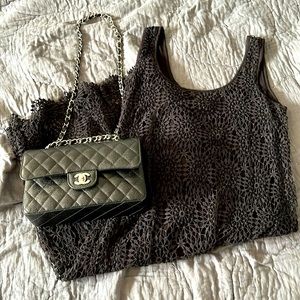 Bailey 44 Crochet Dress